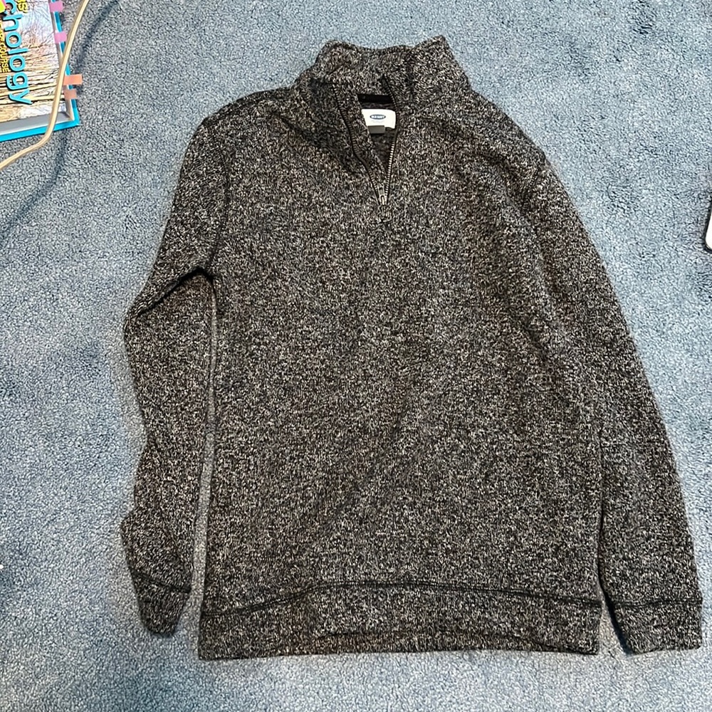 Old navy quarter zip